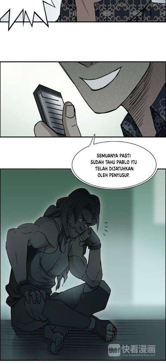 Super Cube Chapter 18 - halaman 14