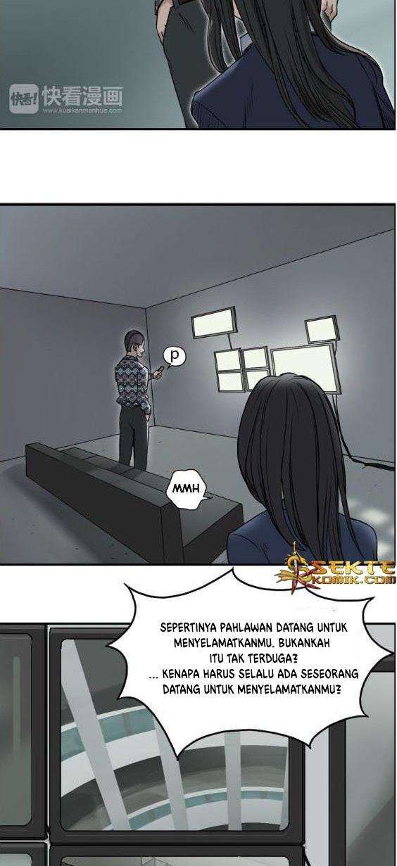 Super Cube Chapter 18 - halaman 19