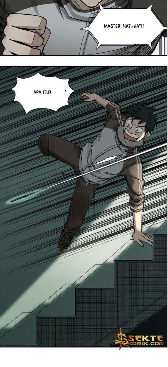Super Cube Chapter 18 - halaman 22