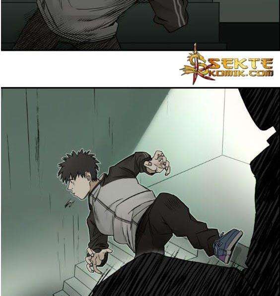 Super Cube Chapter 18 - halaman 24