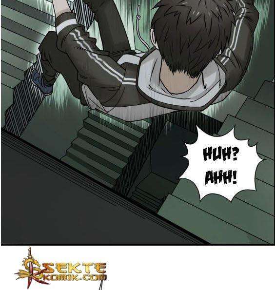Super Cube Chapter 18 - halaman 26