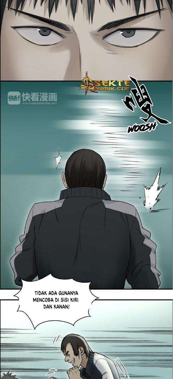 Super Cube Chapter 18 - halaman 3