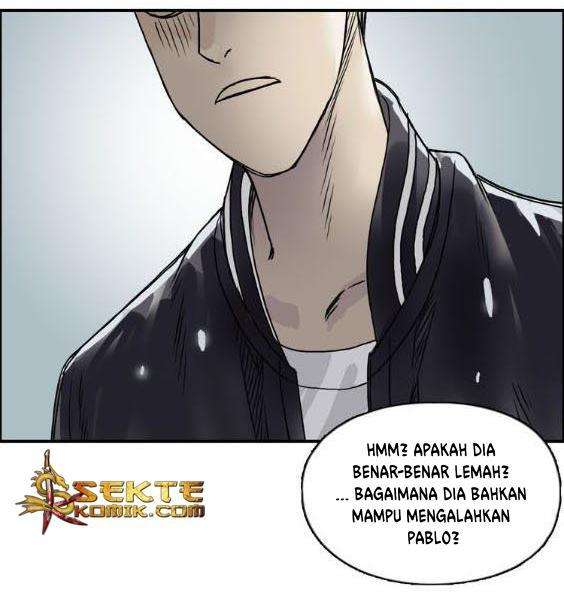 Super Cube Chapter 18 - halaman 31
