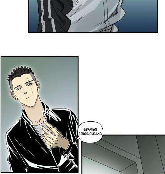 Super Cube Chapter 18 - halaman 39