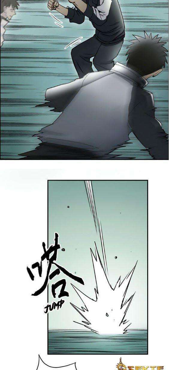 Super Cube Chapter 18 - halaman 4
