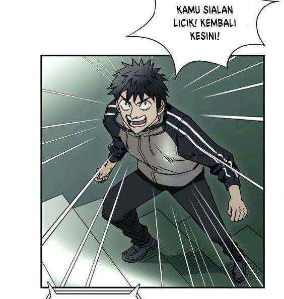Super Cube Chapter 18 - halaman 41