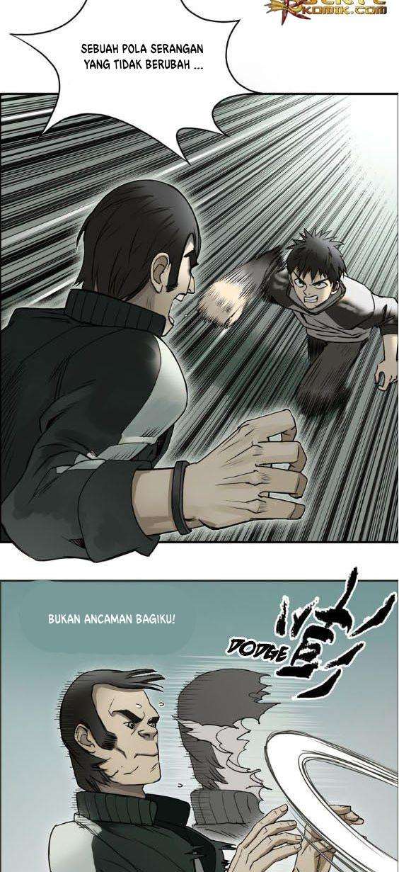 Super Cube Chapter 18 - halaman 5