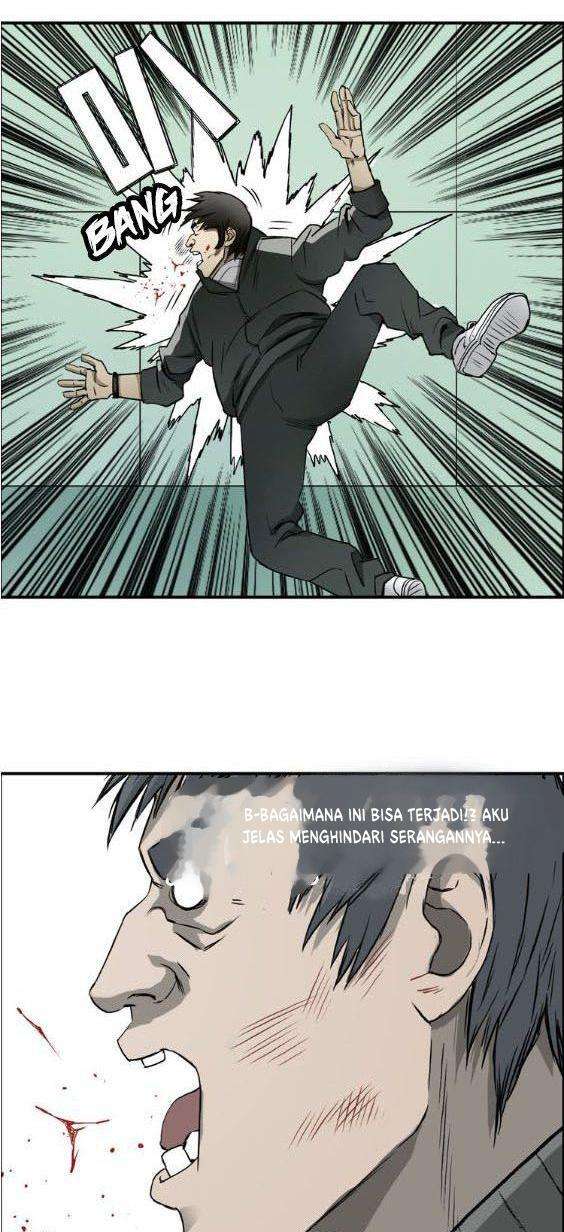 Super Cube Chapter 18 - halaman 8