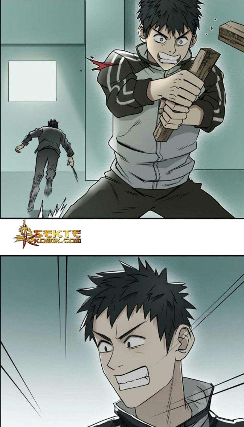 Super Cube Chapter 19 - halaman 10