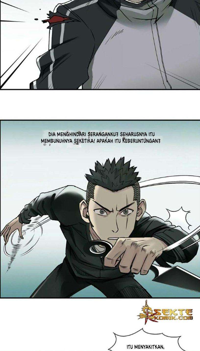 Super Cube Chapter 19 - halaman 11