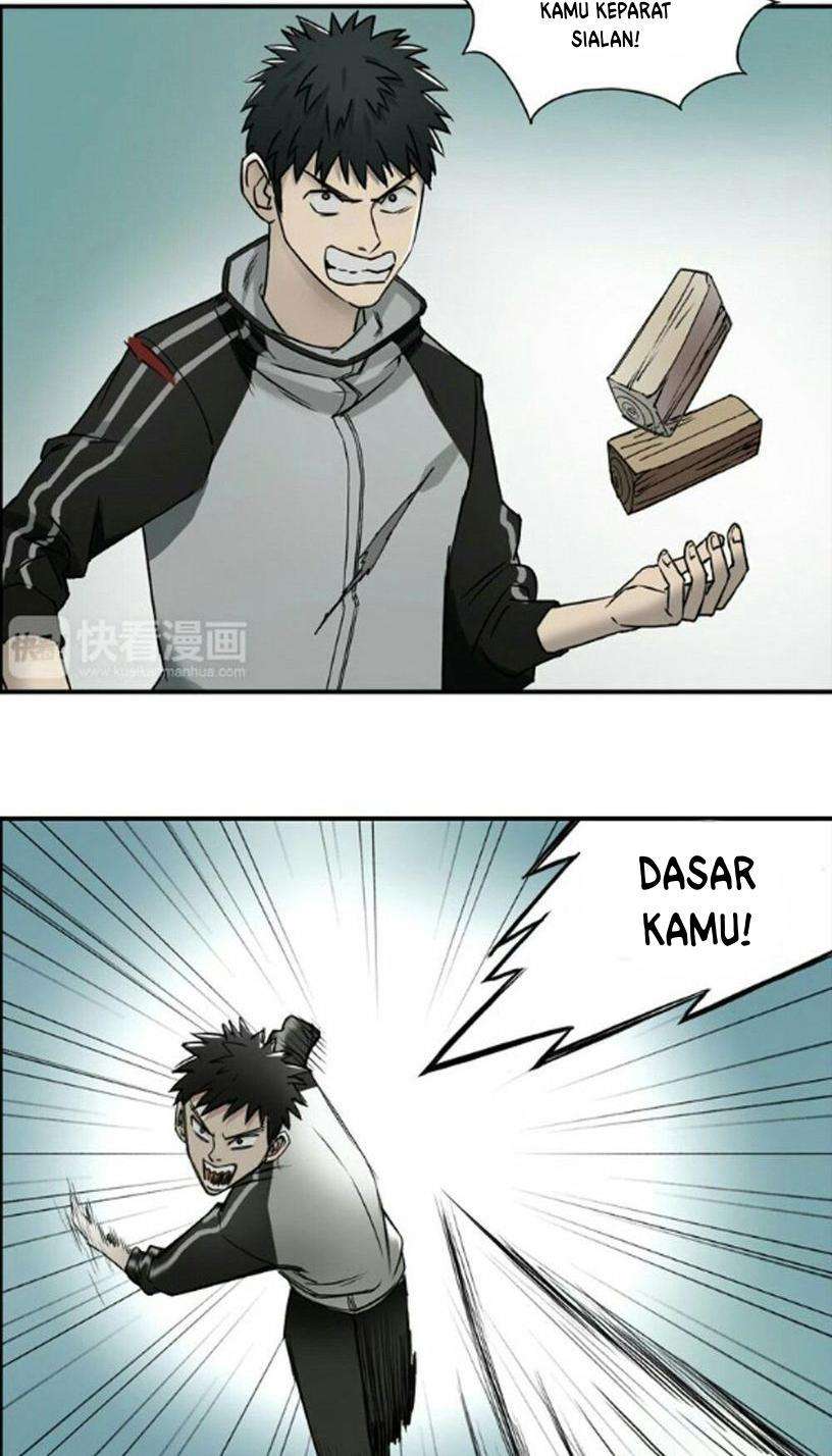 Super Cube Chapter 19 - halaman 12