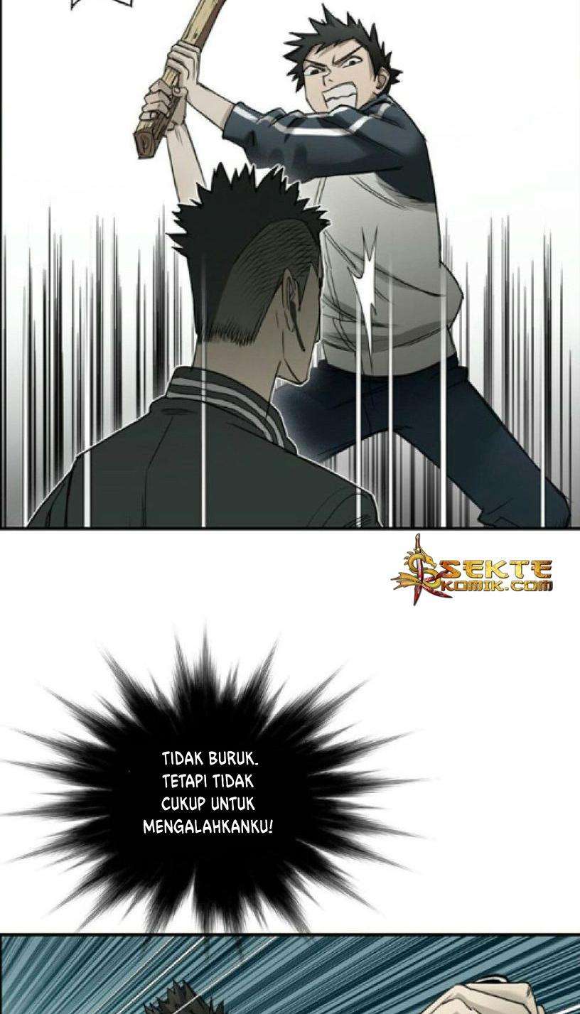 Super Cube Chapter 19 - halaman 14