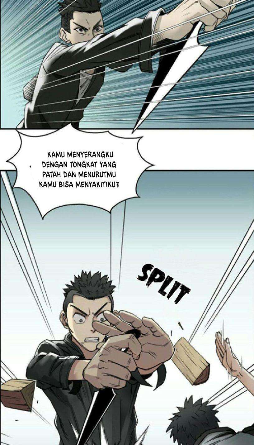 Super Cube Chapter 19 - halaman 15