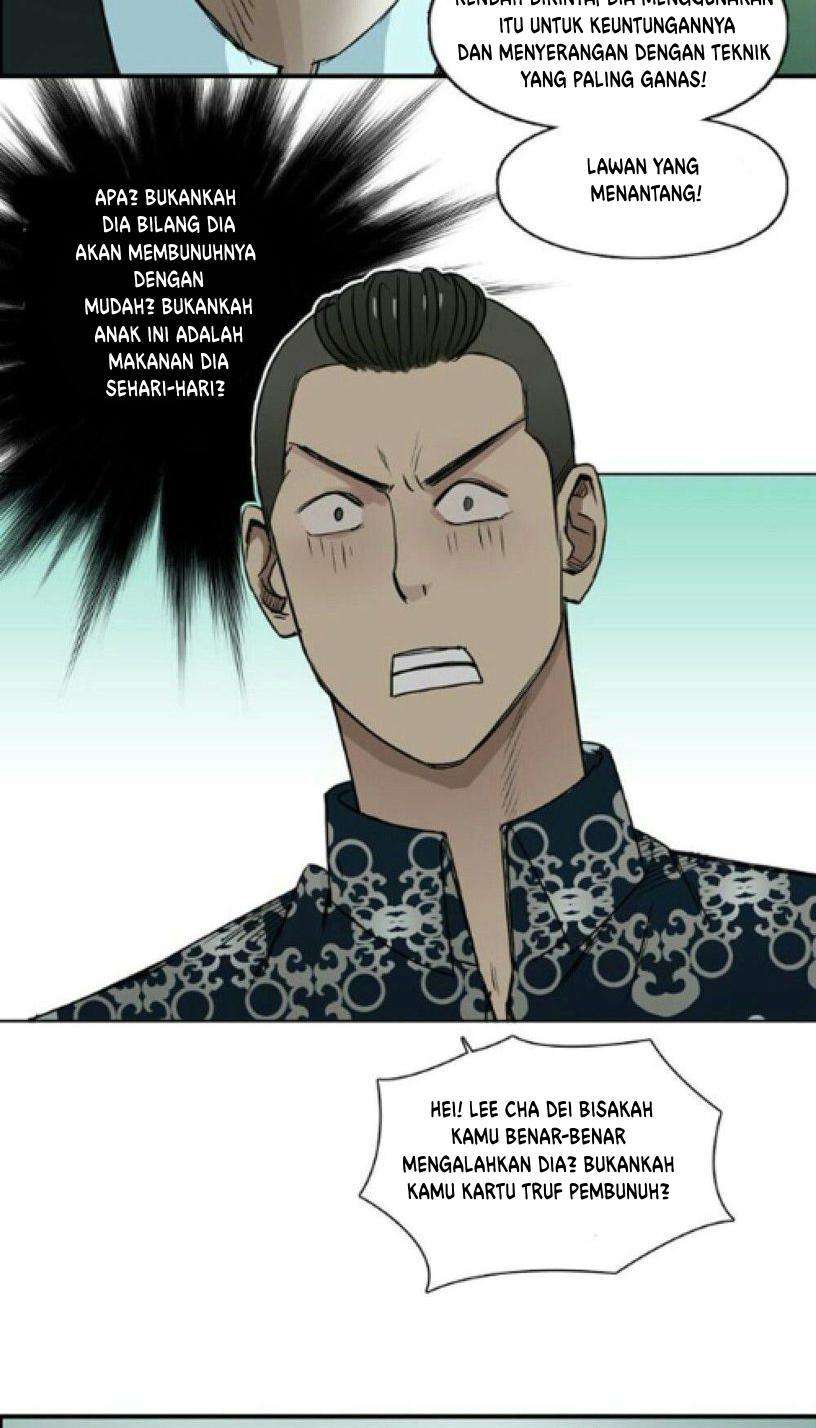 Super Cube Chapter 19 - halaman 19