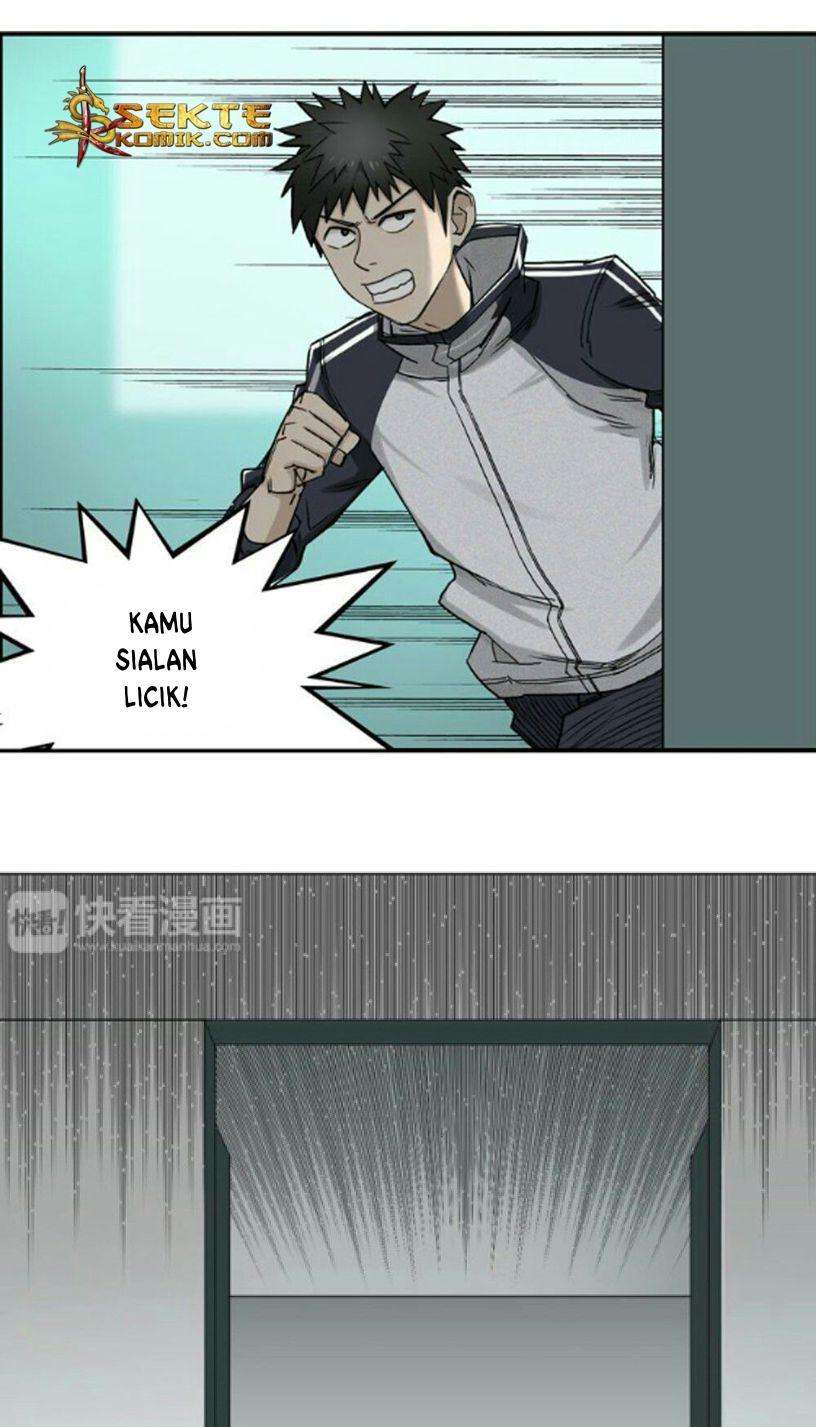 Super Cube Chapter 19 - halaman 2