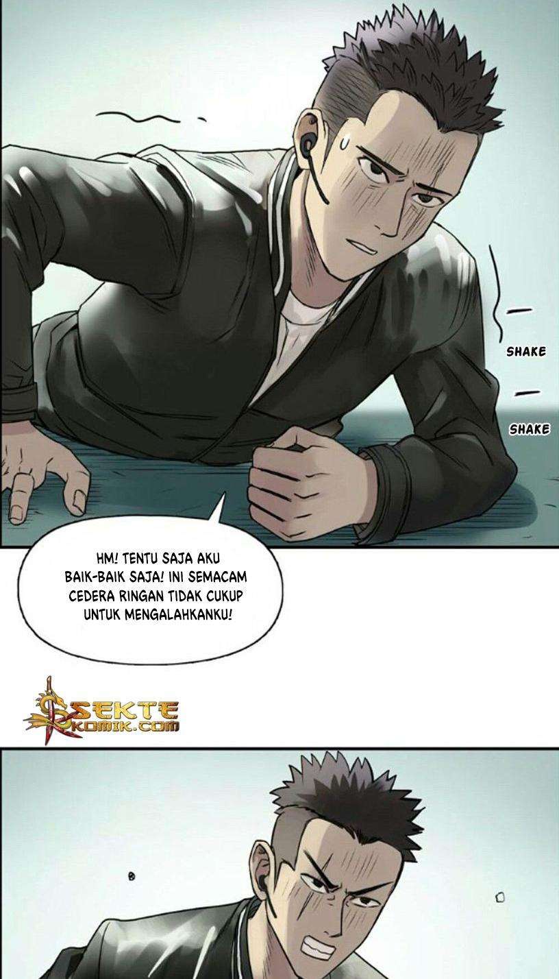 Super Cube Chapter 19 - halaman 20