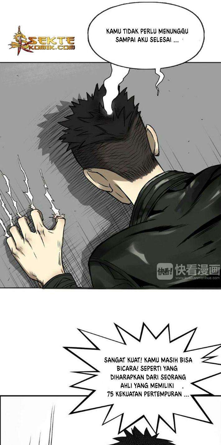 Super Cube Chapter 19 - halaman 23