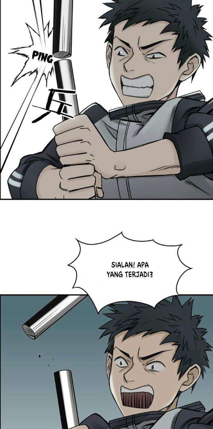 Super Cube Chapter 19 - halaman 26