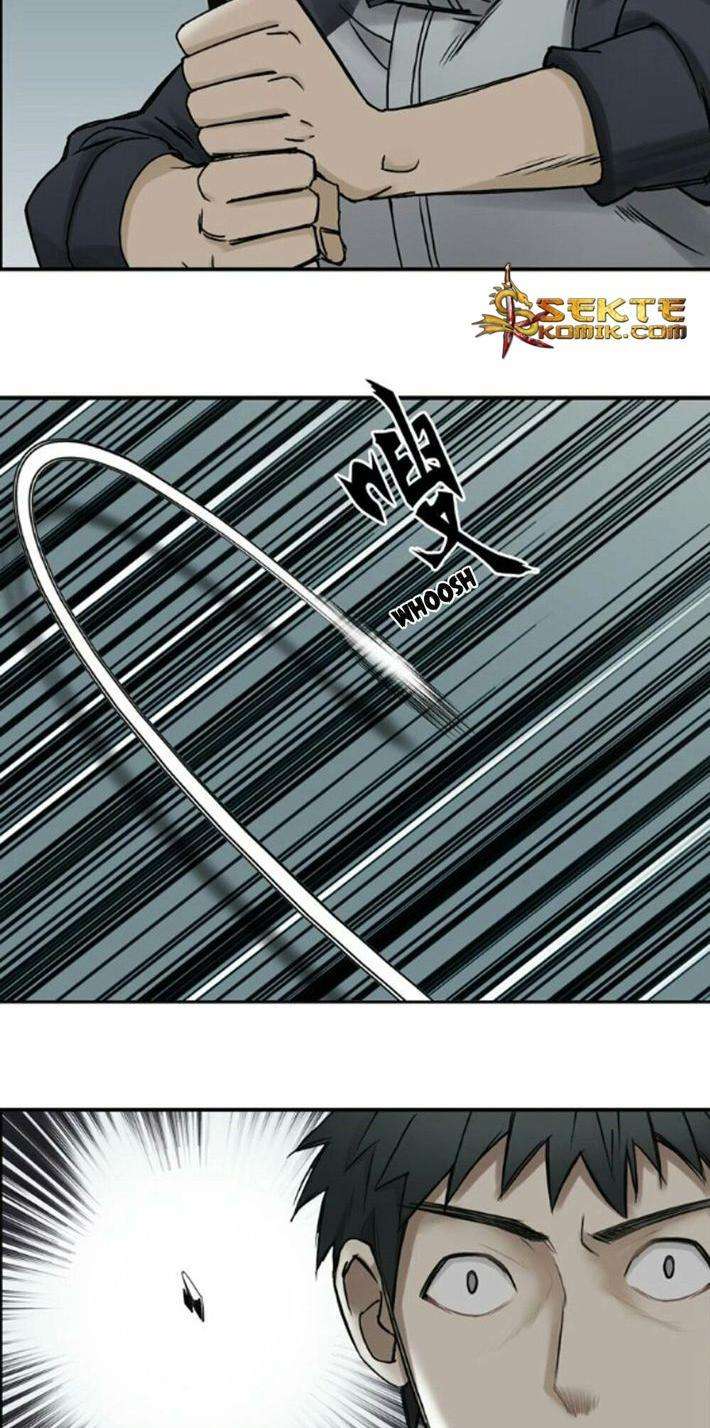 Super Cube Chapter 19 - halaman 27