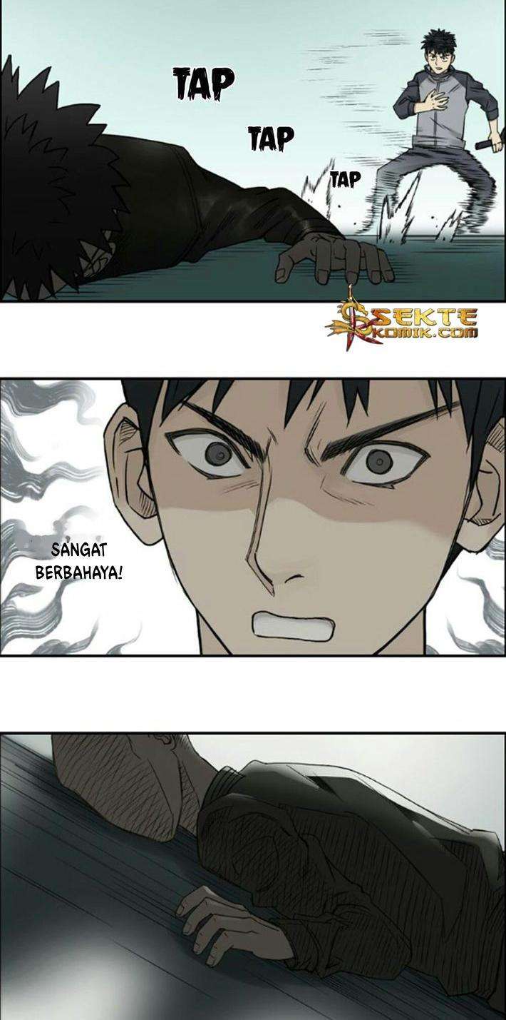 Super Cube Chapter 19 - halaman 29