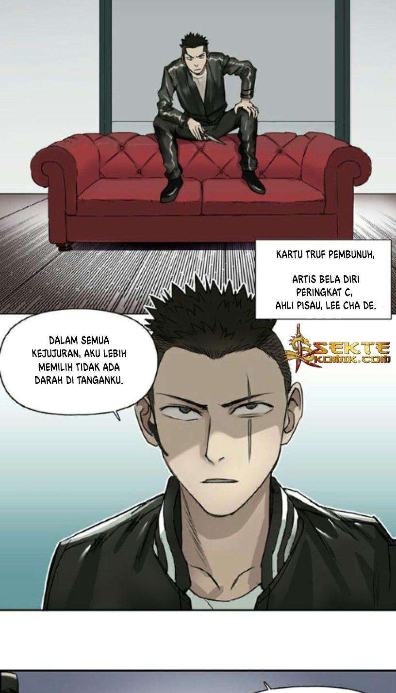 Super Cube Chapter 19 - halaman 3