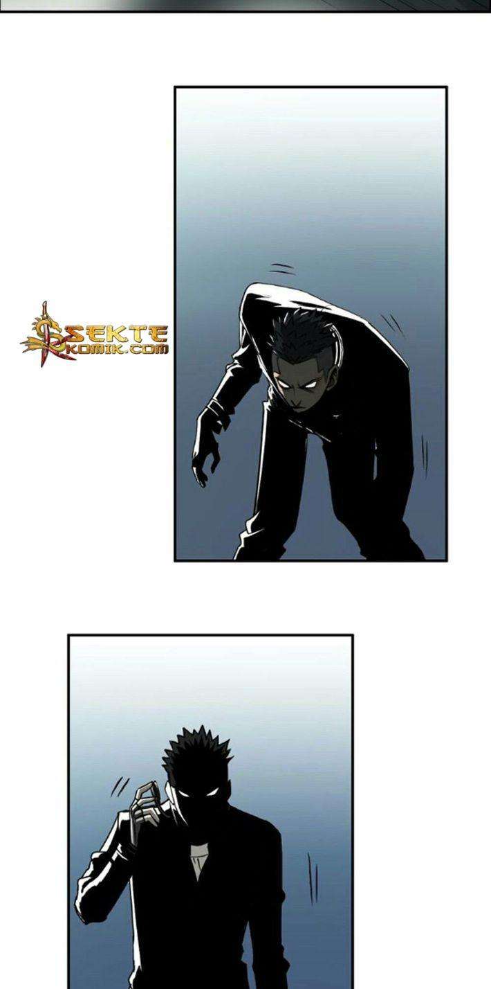 Super Cube Chapter 19 - halaman 30