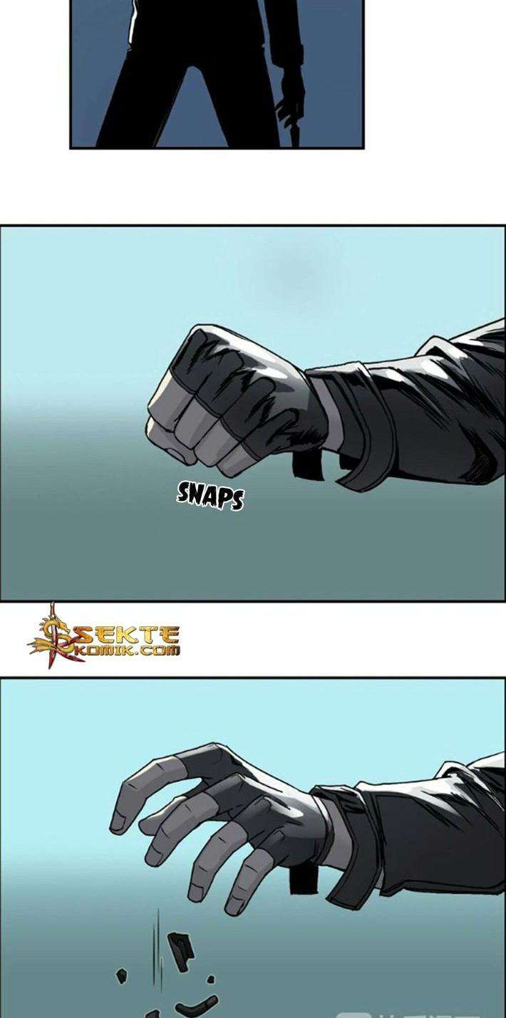 Super Cube Chapter 19 - halaman 31