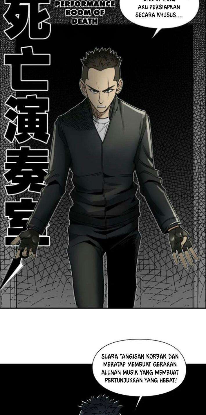 Super Cube Chapter 19 - halaman 36