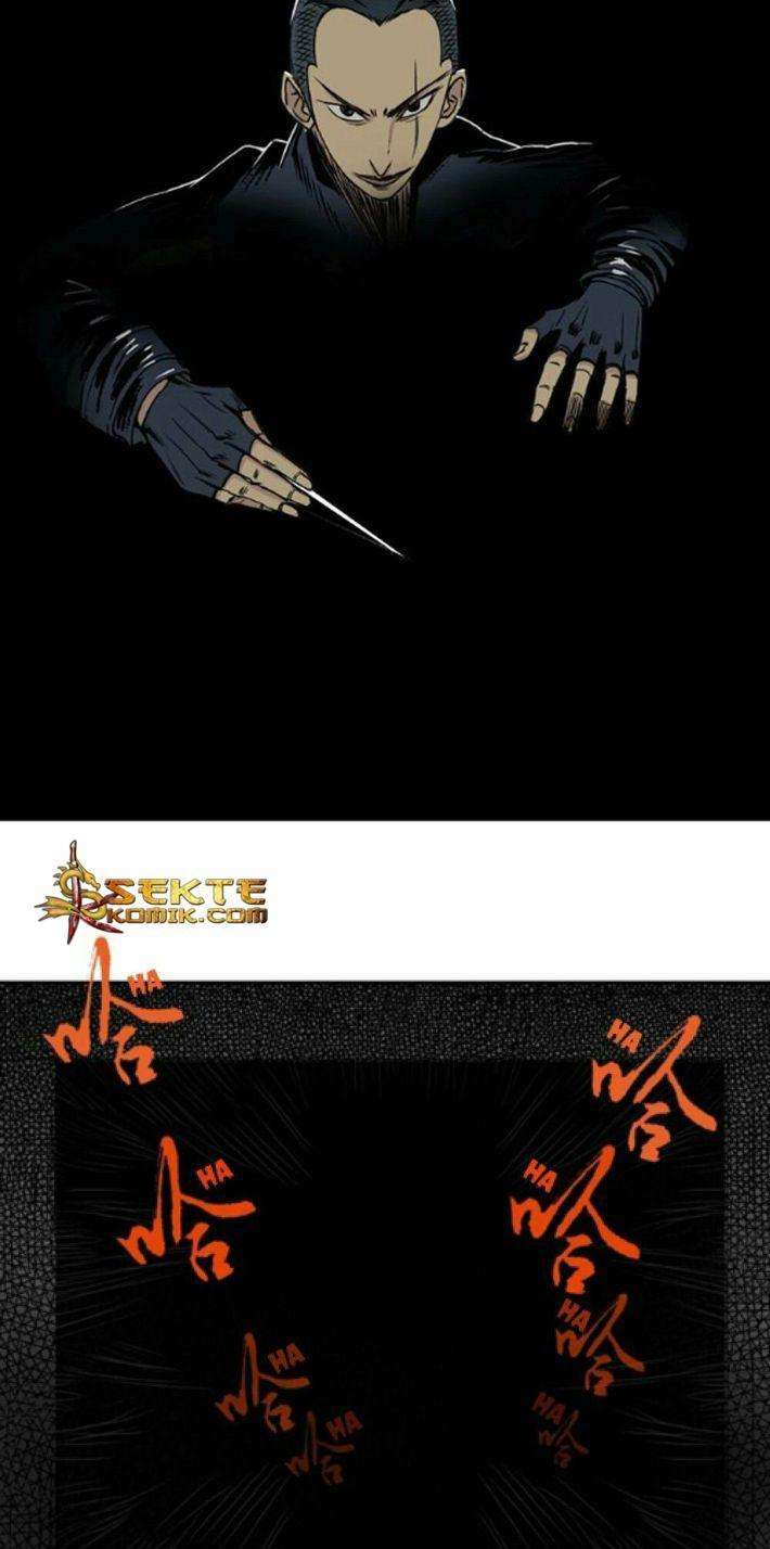 Super Cube Chapter 19 - halaman 37