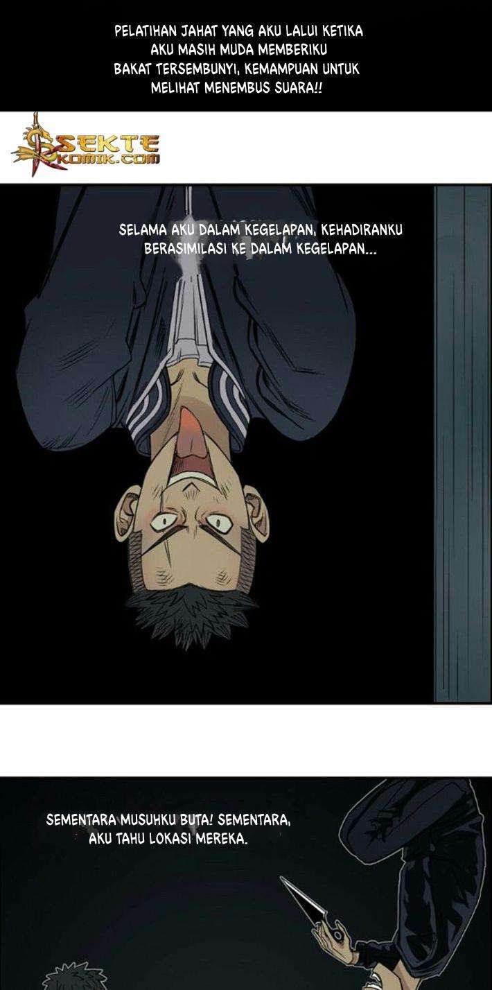 Super Cube Chapter 19 - halaman 41