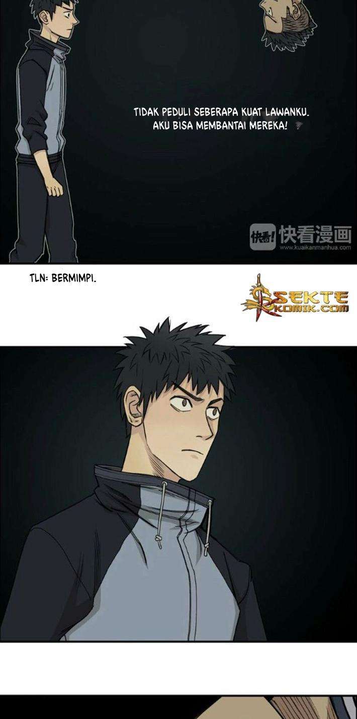 Super Cube Chapter 19 - halaman 42