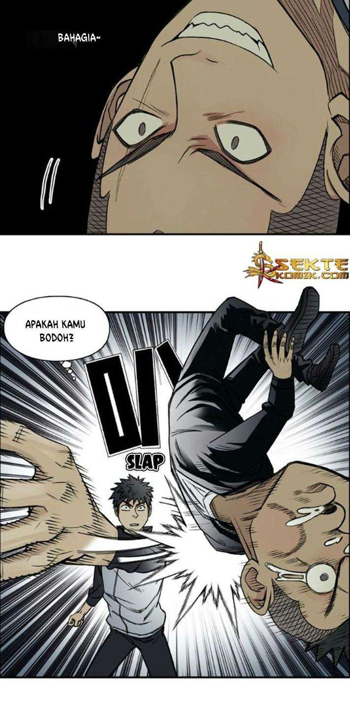 Super Cube Chapter 19 - halaman 43