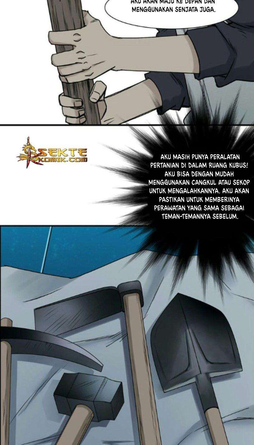 Super Cube Chapter 19 - halaman 5