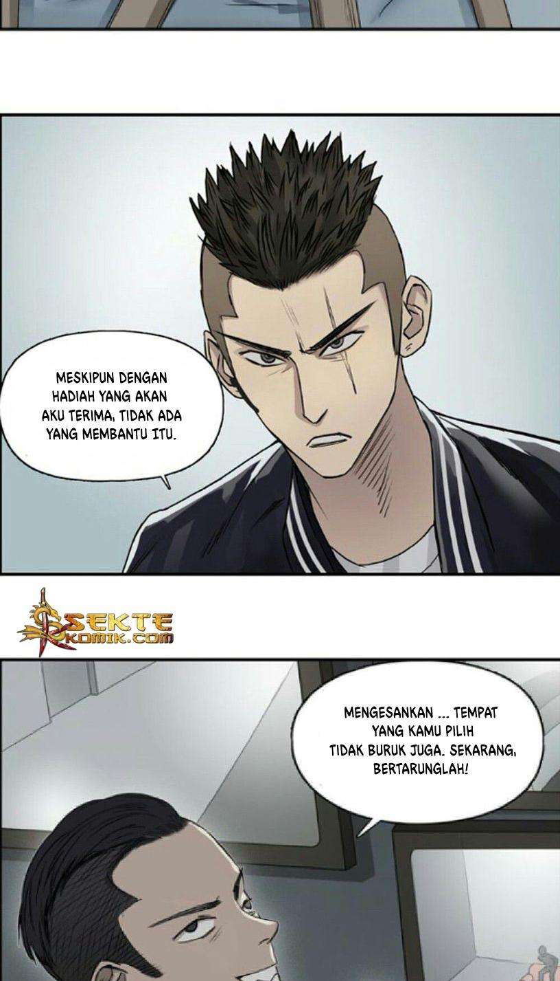Super Cube Chapter 19 - halaman 6