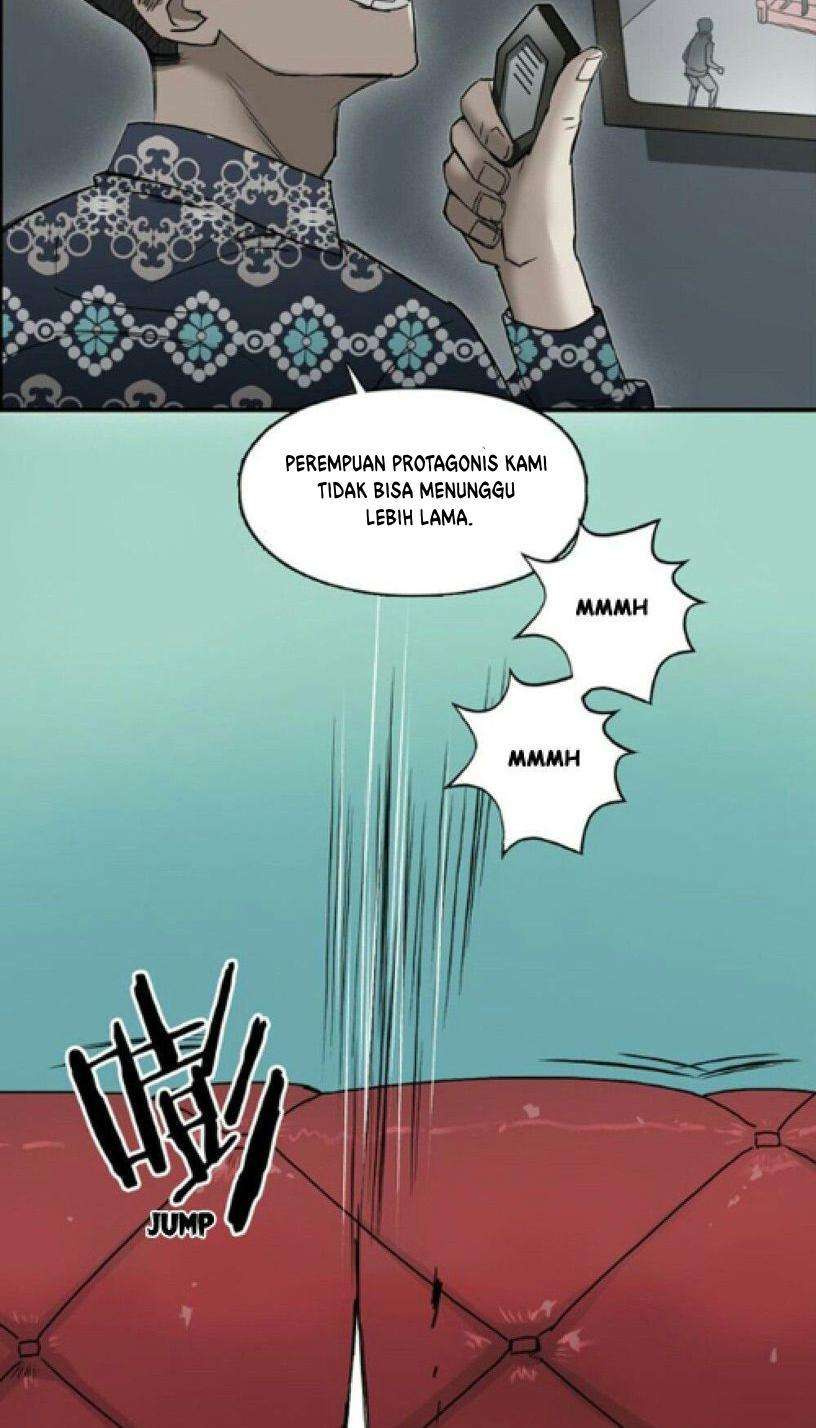 Super Cube Chapter 19 - halaman 7