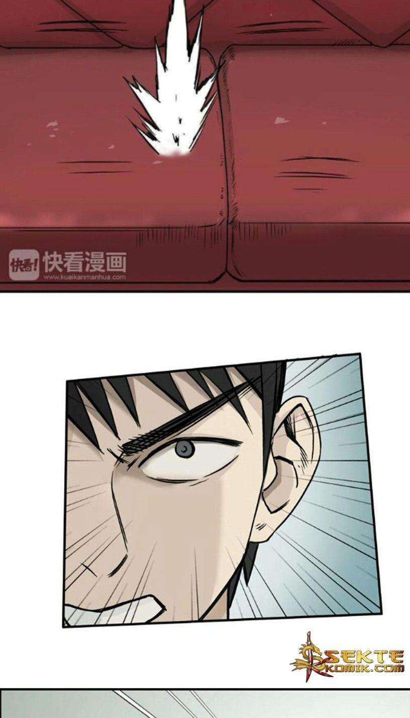 Super Cube Chapter 19 - halaman 8