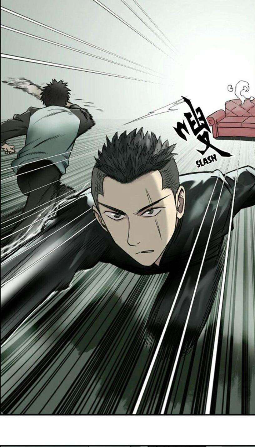 Super Cube Chapter 19 - halaman 9