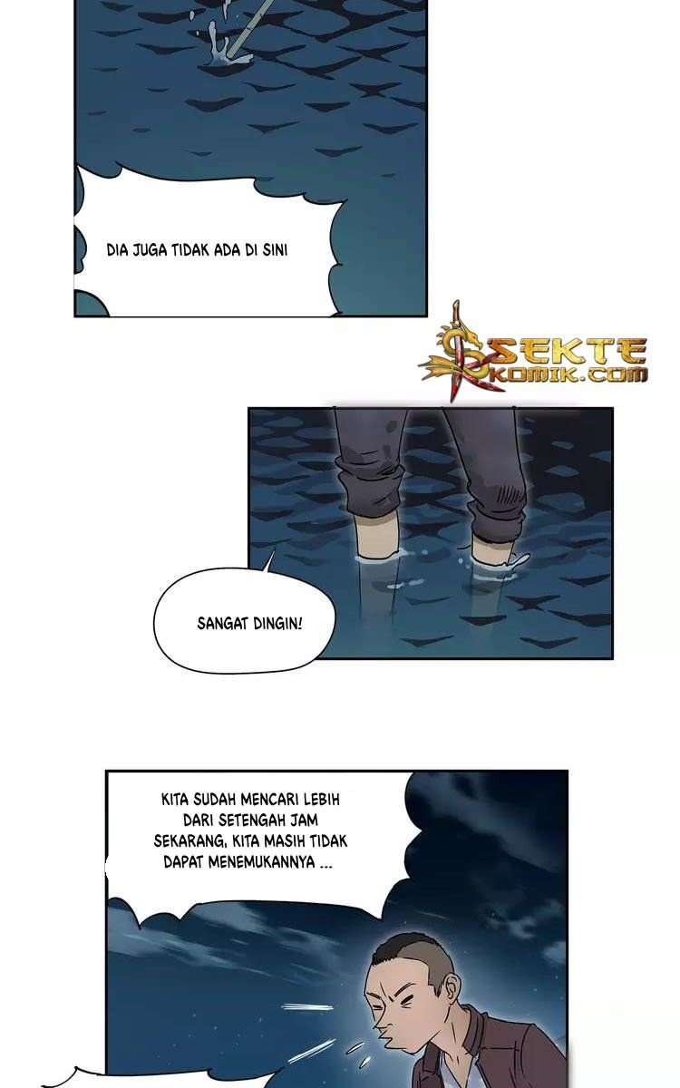 Super Cube Chapter 2 - halaman 10