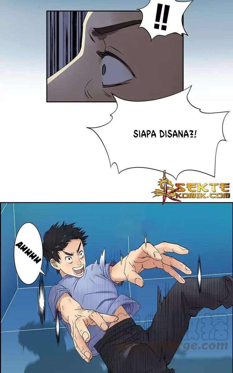 Super Cube Chapter 2 - halaman 15