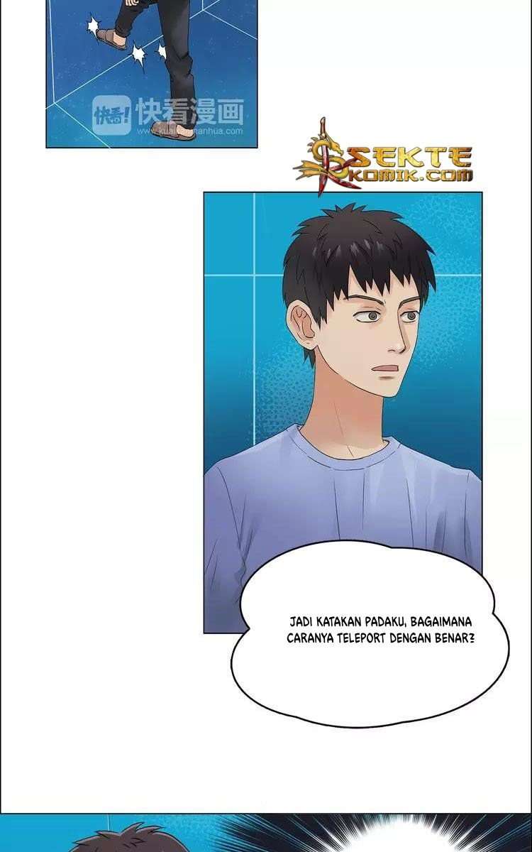 Super Cube Chapter 2 - halaman 27