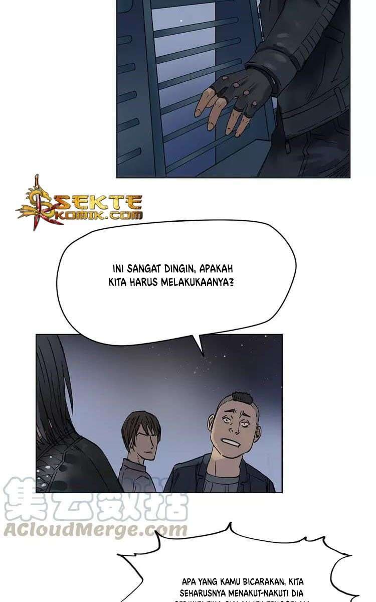 Super Cube Chapter 2 - halaman 5