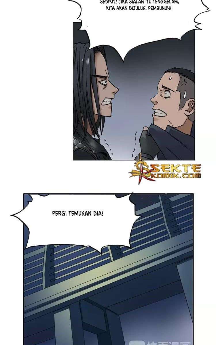 Super Cube Chapter 2 - halaman 6