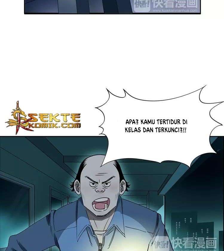 Super Cube Chapter 2 - halaman 7