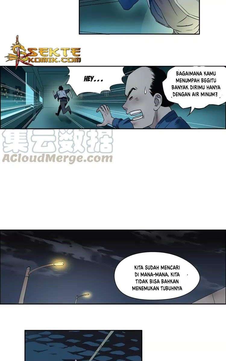 Super Cube Chapter 2 - halaman 9