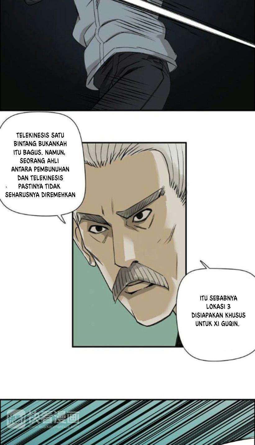 Super Cube Chapter 20 - halaman 10