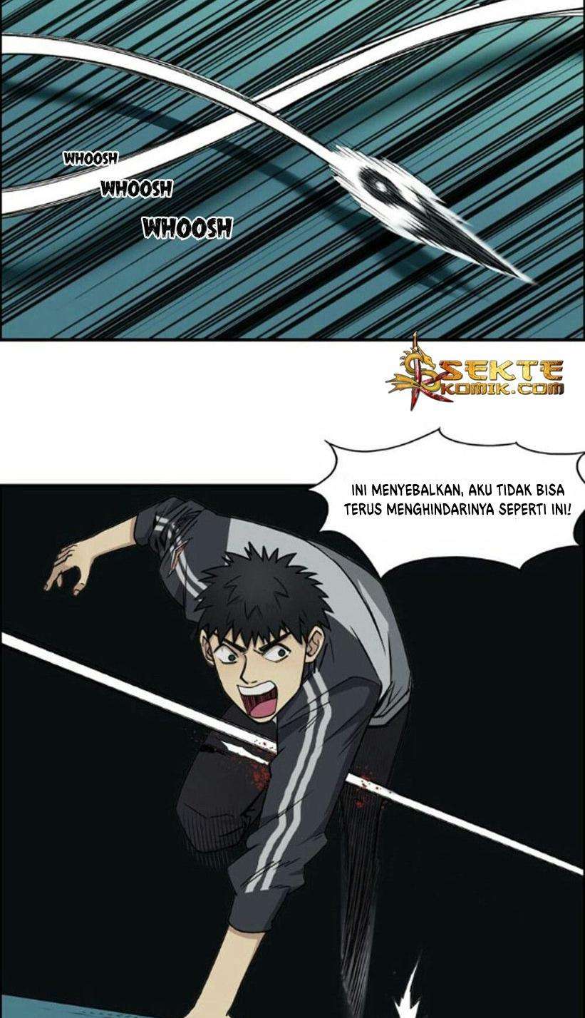 Super Cube Chapter 20 - halaman 11