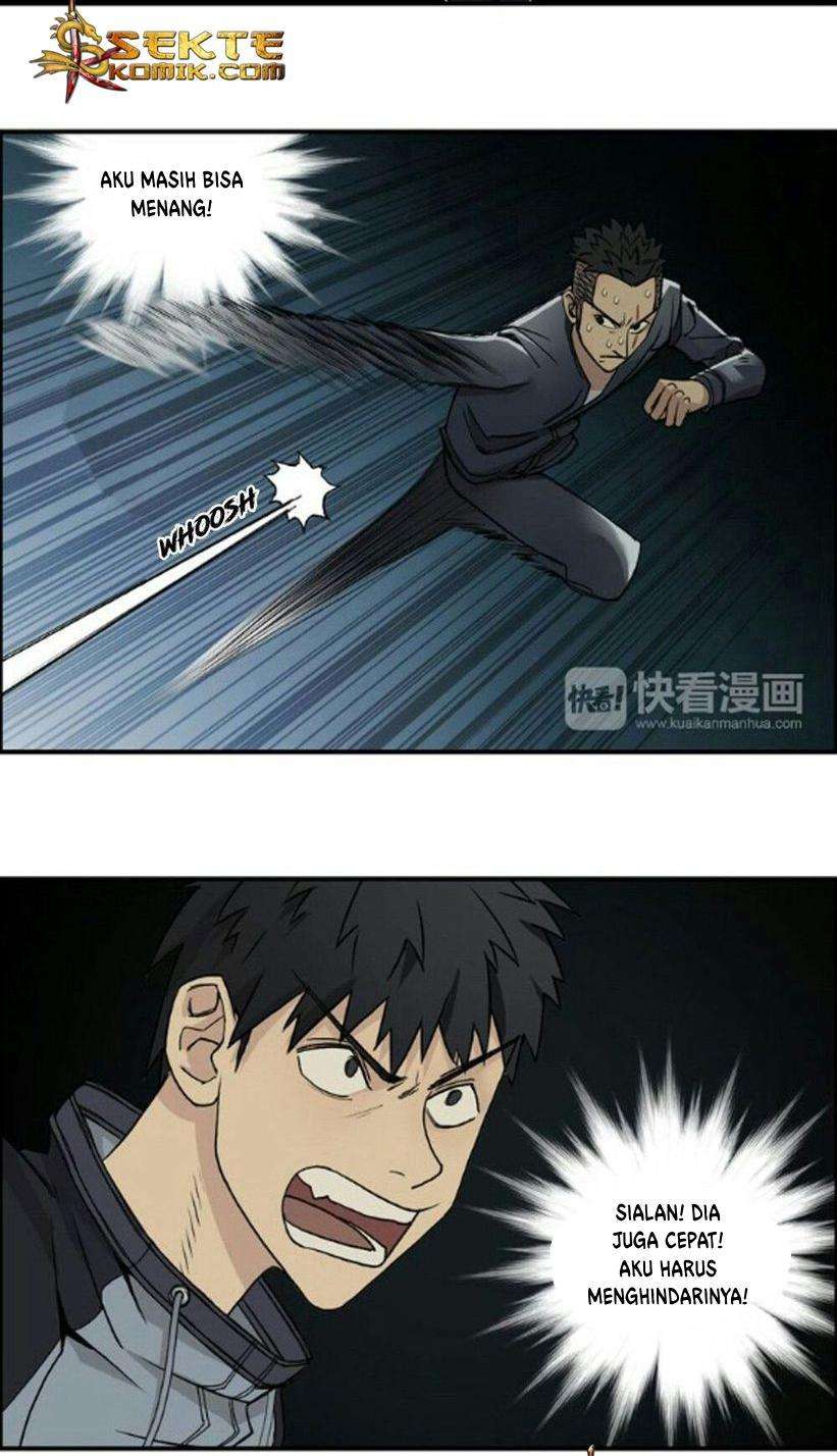 Super Cube Chapter 20 - halaman 13