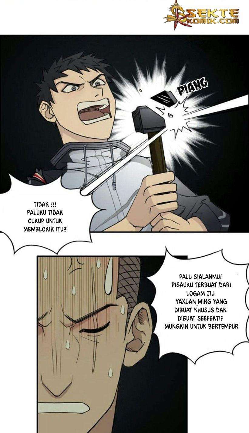 Super Cube Chapter 20 - halaman 14