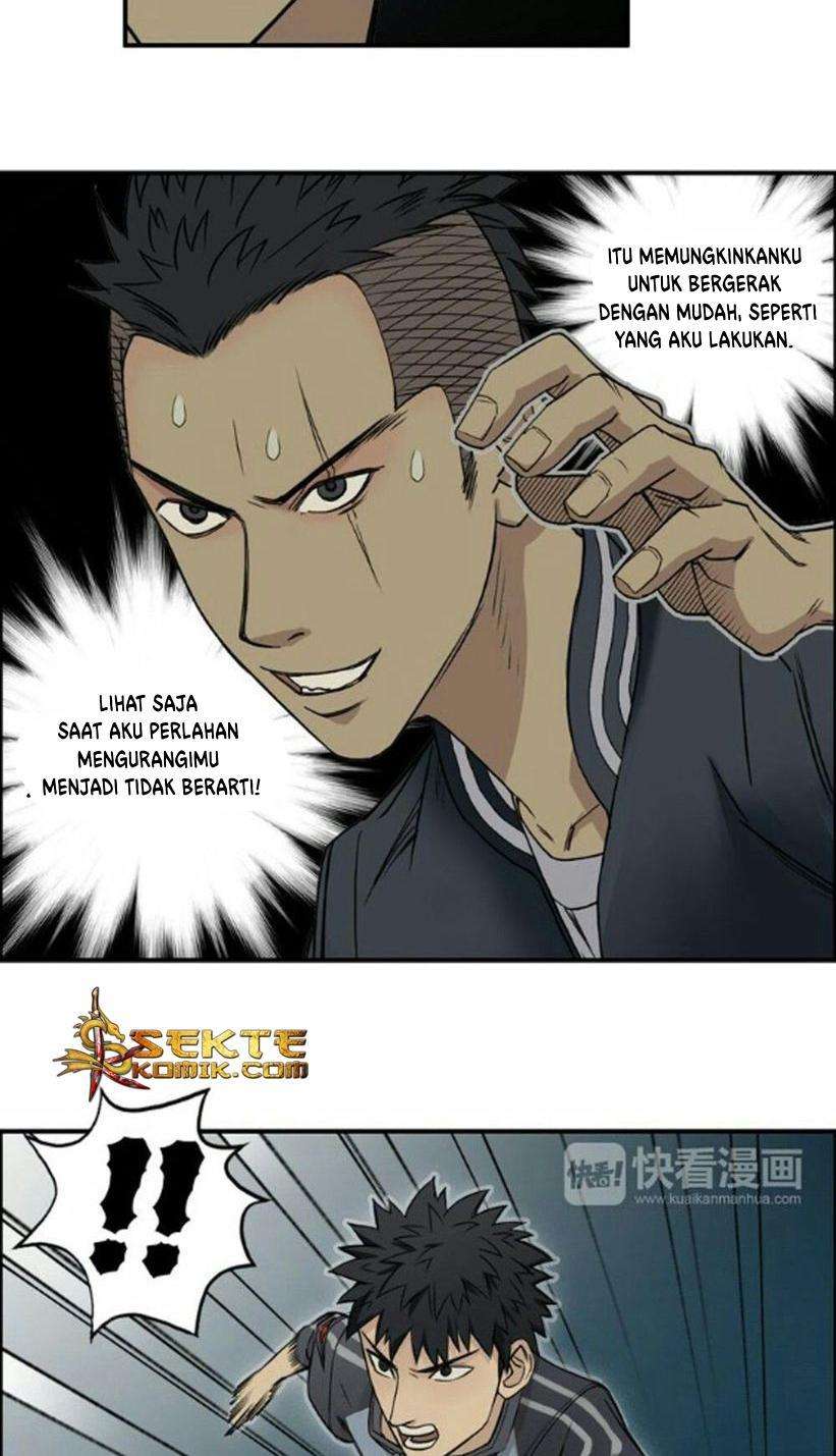 Super Cube Chapter 20 - halaman 15