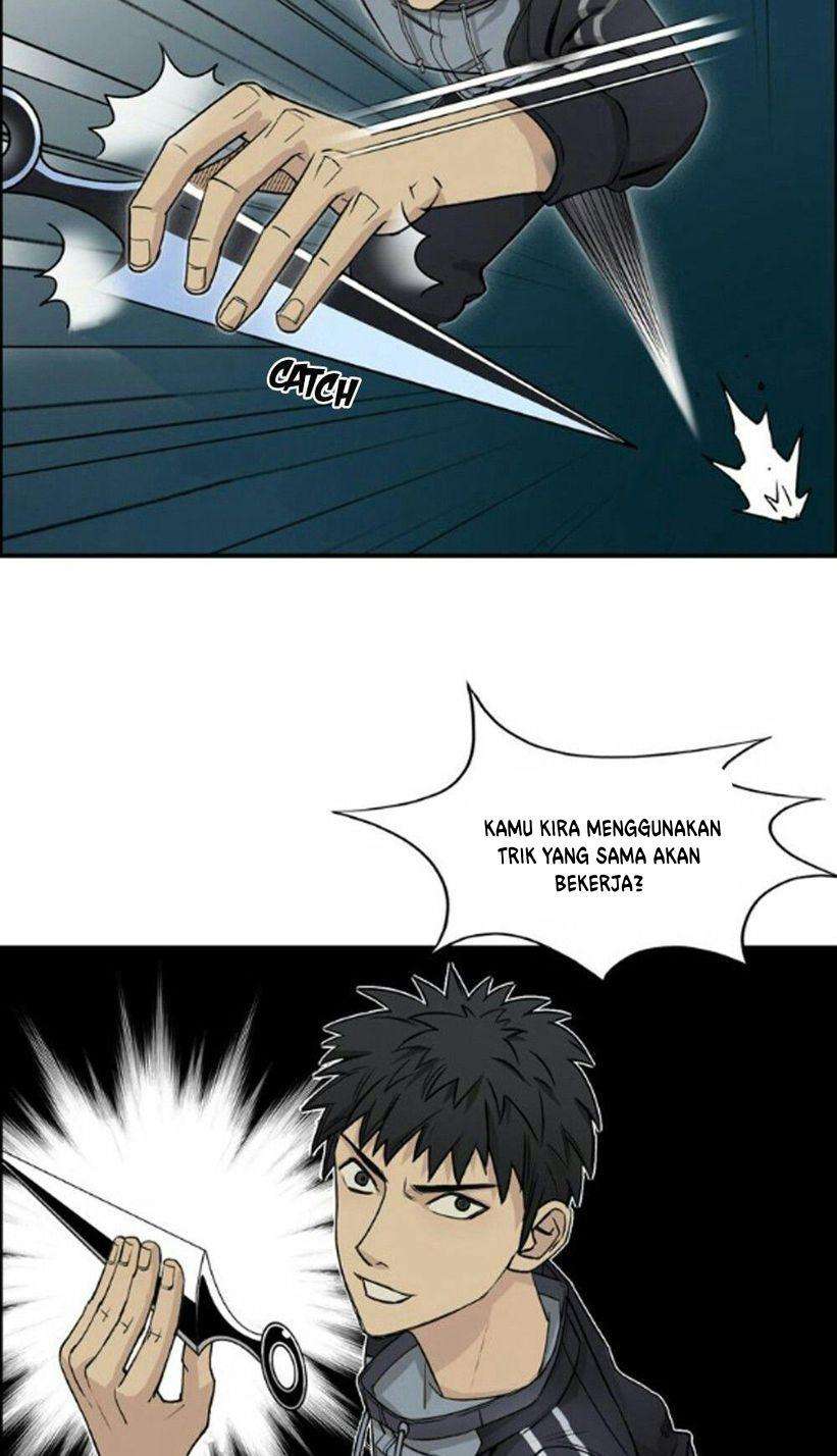 Super Cube Chapter 20 - halaman 16